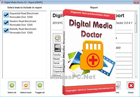 Digital Media Doctor Professional 3.2.0.4 with Crack